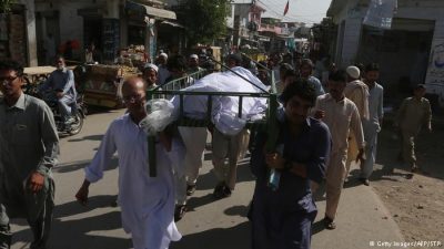 Mardan Tragedy