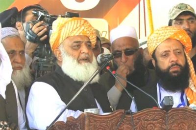 Maulana Fazlur Rehman