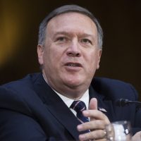 Mike Pompeo