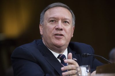 Mike Pompeo