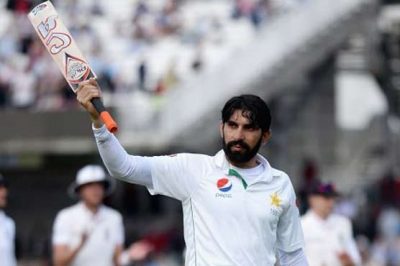 Misbah ul Haq