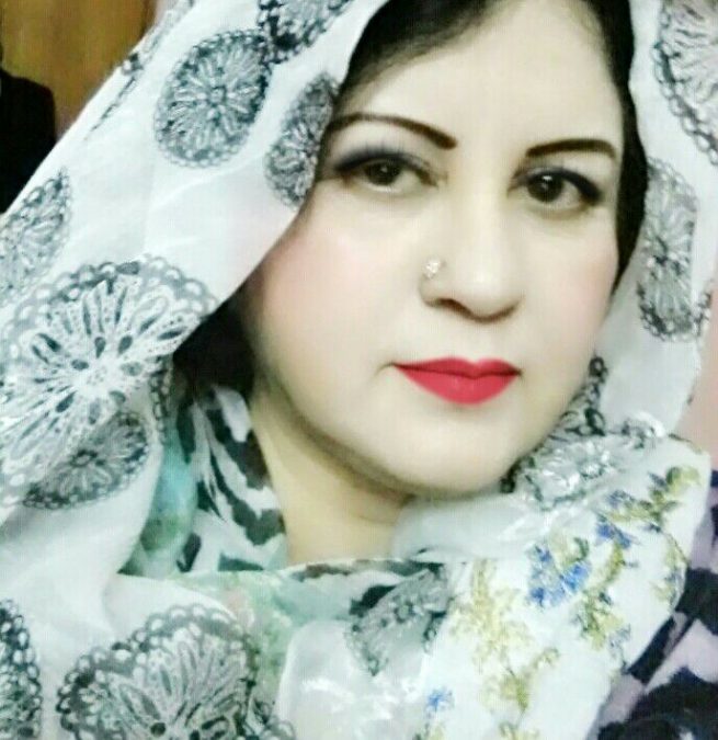 Mrs. Jamshed Khakwani