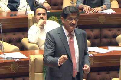  Murad Ali Shah