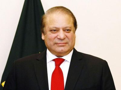  Nawaz Sharif