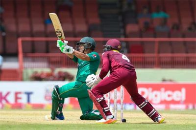 Pakistan vs West Indies