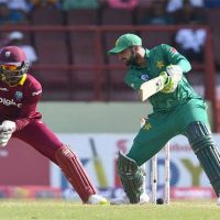 Pakistan vs West Indies