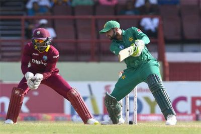 Pakistan vs West Indies