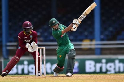 Pakistan vs West Indies