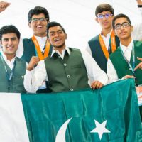 Pakistani Students