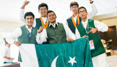 Pakistani Students