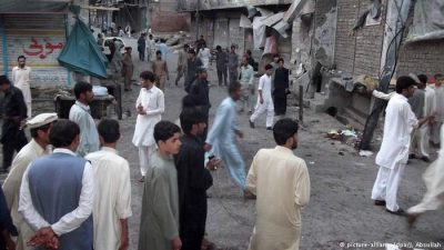 Parachinar Attack