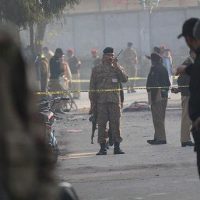 Parachinar Market Blast