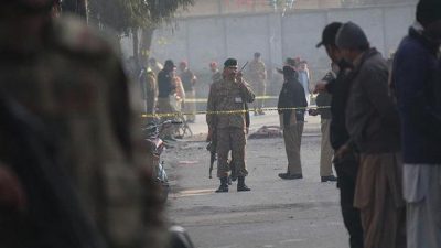 Parachinar Market Blast