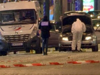 Paris Terrorism