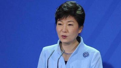  Park Geun-hye