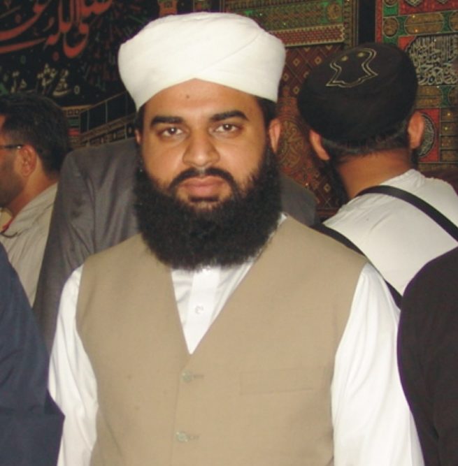 Pir Usman Afzal Qadri