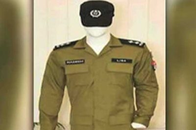 Police Uniform 