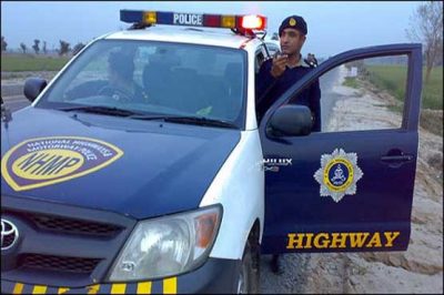 Punjab Highway Patrolling Police