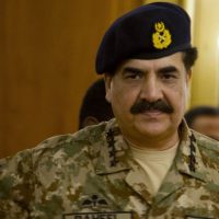 Raheel Sharif