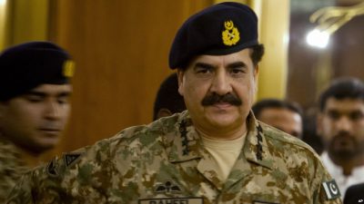  Raheel Sharif