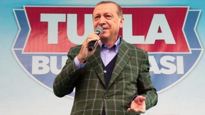  Recep Tayyip Erdogan