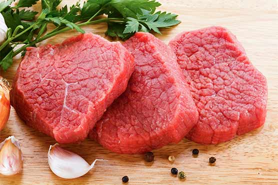 سرخ گوشت کا زیادہ استعمال فالج کا باعث؟
