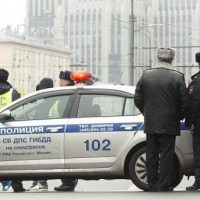 Russia Police