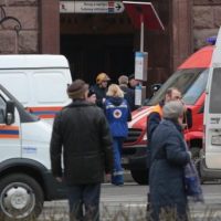 Saint Petersburg Blast