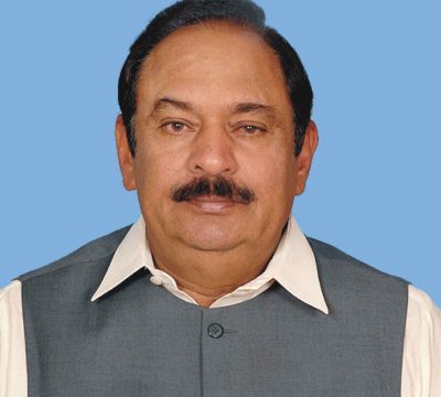 Sardar Mansab Ali Dogar