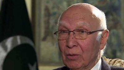 Sartaj Aziz