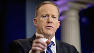  Sean Spicer