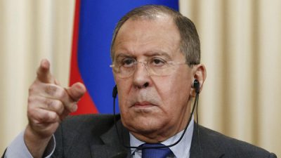 Sergei Lavrov