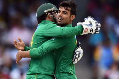 Shadab Khan