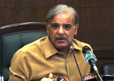 Shahbaz Sharif