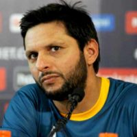 Shahid Afridi