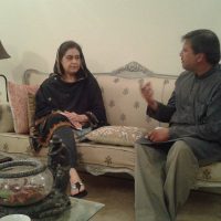 Shazia Nausherwani Interview