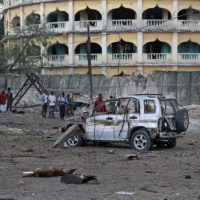 Somalia Bomb Attack