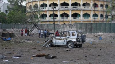 Somalia Bomb Attack