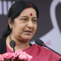 Sushma Swaraj