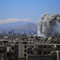 Syria Air Attacks