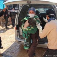 Syria Poison Gas Attack