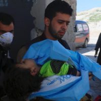 Syrian Civilians