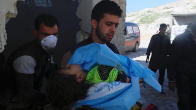 Syrian Civilians