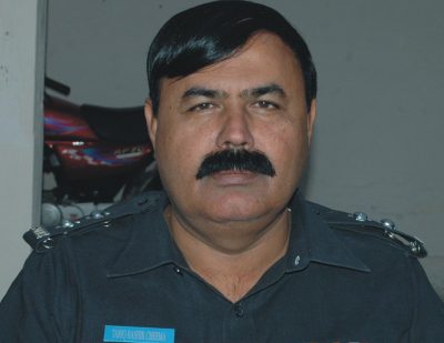 Tariq Bashir Cheema