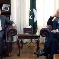 Tariq Fatemi Meeting