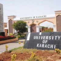 University of Karachi