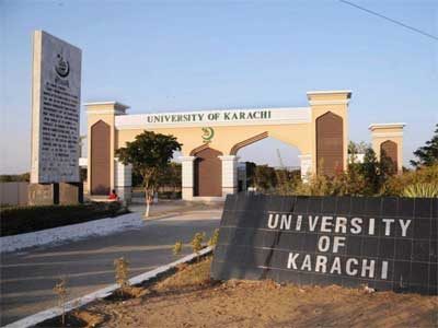 University of Karachi