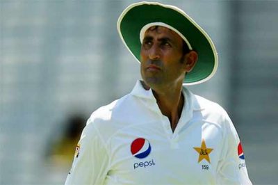 Younis Khan