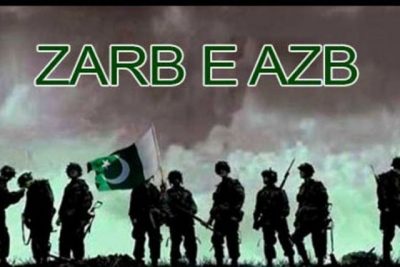 Zarb e Azb