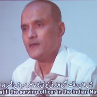 kulbhushan Yadav